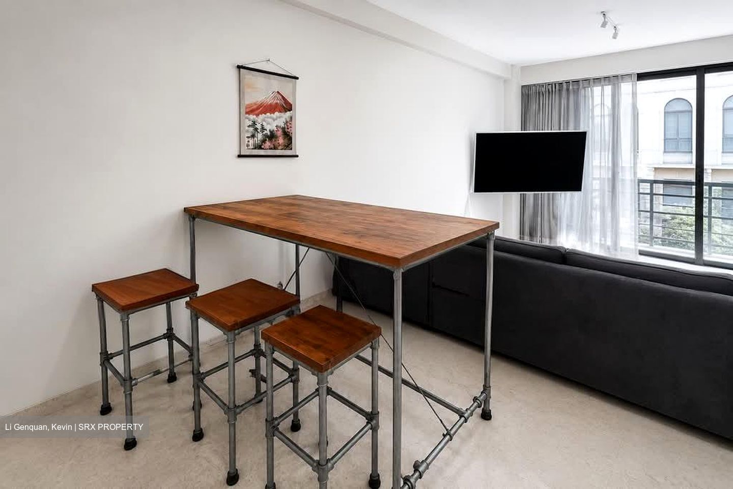 Niven Loft (D9), Apartment #597745351